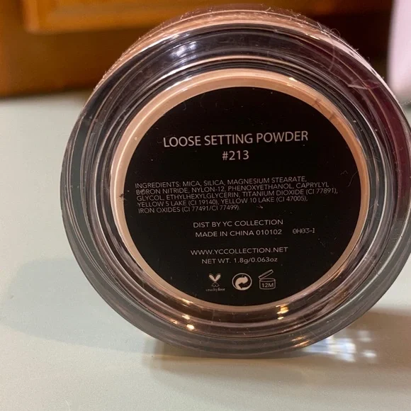 VC Collection - Setting Powder - Picture 2 of 2